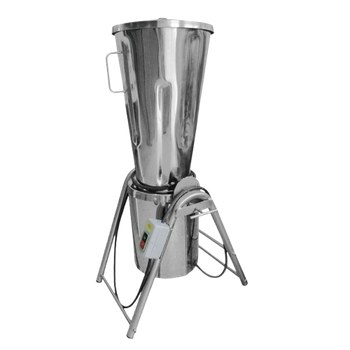 Licuadora Industrial Acero 4 Lts