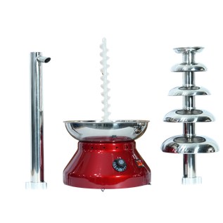 Fuente De Chocolate Con Grifo