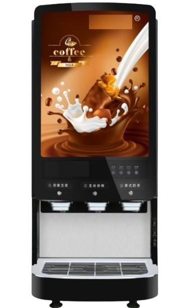 Maquina De Café Automatica Monaco