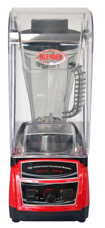 Licuadora 2.7 Lt Uso Comercial Aislador De Ruido