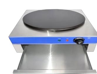 Máquina Crepera 1 Puesto Uso Comercial