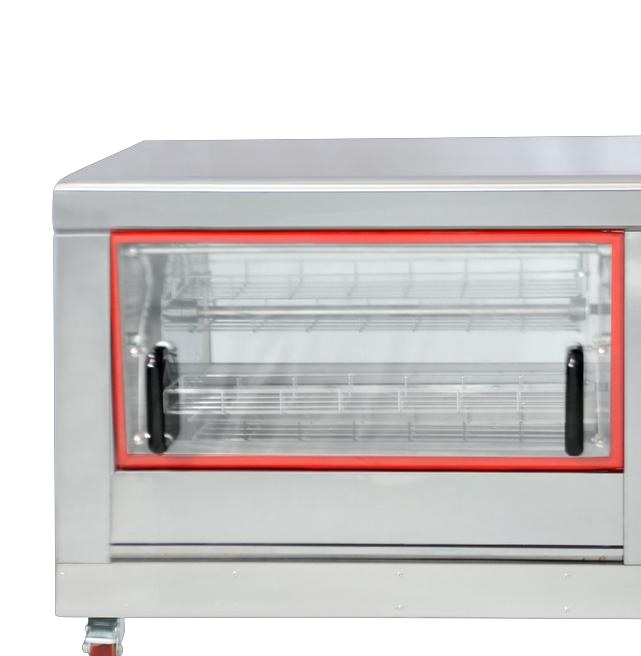 Horno Asador De Pollos